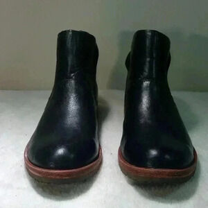 Kirk Ease Ryder booties